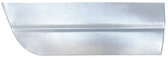 '95-'00 LOWER DOOR SKIN, PASSENGER'S SIDE N0135221R