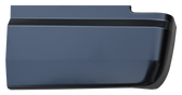 '86-'92 REAR LOWER QUARTER PANEL SECTION FOR 6' BED, LH