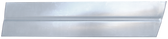'95-'00 LOWER DOOR SKIN, PASSENGER'S SIDE