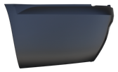 2007-2013 Avalanche and Escalade EXT rear lower quarter panel section