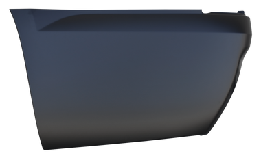 2007-2013 Avalanche and Escalade EXT rear lower quarter panel section