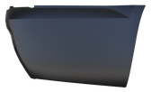 2007-2013 Avalanche and Escalade EXT rear lower quarter panel section