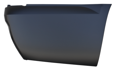 2007-2013 Avalanche and Escalade EXT rear lower quarter panel section