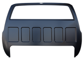 '73-'91  FULL CAB BACK PANEL 0850-121