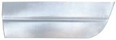 '95-'00 LOWER DOOR SKIN, DRIVER'S SIDE N0135221L