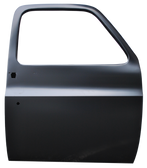 '73-'76 FRONT DOOR SHELL, RESTORATION GRADE, PASSENGER'S SIDE