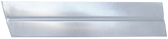 '95-'00 LOWER DOOR SKIN, DRIVER'S SIDE