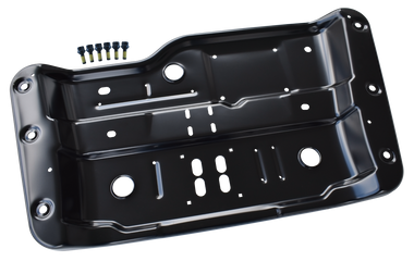 97-02 TJ Wrangler skid plate, replaces 52058133AC