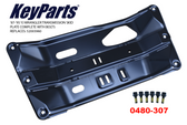 '87-'95  TRANSMISSION SKID PLATE