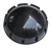 '54 WIPER KNOB, BLACK