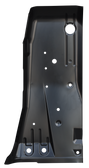 '86-'92 JEEP COMANCHE CAB FLOOR PAN, PASSENGERS SIDE