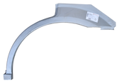 '02-'09 REAR UPPER WHEEL ARCH, DRIVERS SIDE