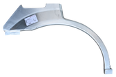 '02-'09 REAR UPPER WHEEL ARCH, PASSENGERS SIDE