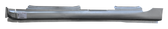 '12-'17 4DR ROCKER PANEL, DRIVERS SIDE