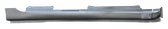 '12-'17 4DR ROCKER PANEL, PASSENGERS SIDE