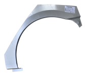 '12-'17 4DR REAR UPPER WHEEL ARCH, DRIVERS SIDE