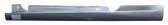 '10-'14 2DR ROCKER PANEL, DRIVER'S SIDE