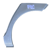 '07-'11 4DR REAR WHEEL ARCH, DRIVER'S SIDE