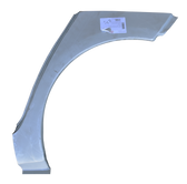 '07-'11 4DR REAR WHEEL ARCH, PASSENGER'S SIDE