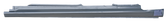 '15-'21 4DR ROCKER PANEL, LH