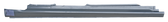 '15-'21 4DR ROCKER PANEL, RH