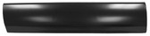 '94-'05 LOWER FRONT DOOR SKIN, DRIVER'S SIDE