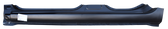 '07-'11 ROCKER PANEL, DRIVER'S SIDE
