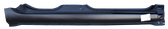 '07-'11 ROCKER PANEL, PASSENGER'S SIDE