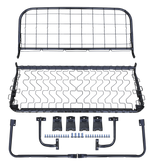 '69-'72 REAR SEAT FRAME KIT, 36PC 0857-240