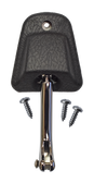 '69-'71 DELUXE MIRROR ARM W/COVER AND HARDWARE