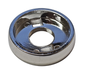 '67-'72 CHROME DASH KNOB BEZEL