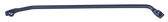 '73-'87 STEPSIDE REAR FENDER FORWARD BRACE, PASSENGER'S SIDE