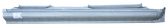 '02-'09 ROCKER PANEL, PASSENGERS SIDE