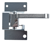 '73-'76 DOOR INNER HANDLE, DRIVER'S SIDE