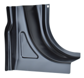 '86-'92 COMANCHE LOWER B PILLAR/DOGLEG SECTION, RH