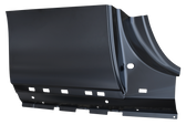 2008-2023 FRONT LOWER QUARTER PANEL SECTION, RH