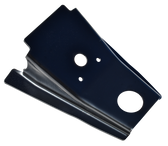 '97-'06 FRONT GRILLE MOUNT (ON FORWARD FRAME CROSSMEMBER)