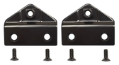 76-86 JEEP CJ7 TAILGATE CABLE BRACKETS