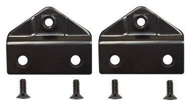 76-86 JEEP CJ7 TAILGATE CABLE BRACKETS