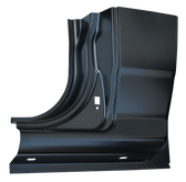 04-12 COLORADO STANDARD CAB CAB CORNER, LH
