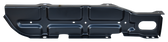'84-'01 REAR SEAT CROSSMEMBER, LH