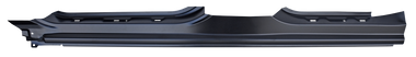 Honda Ridgeline rocker panel, LH