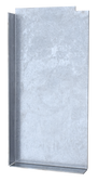 '55-'59  DOORSTEP TO "A" PILLAR FILLER PANEL, RH