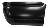 '94-'04 LOWER REAR BED SECTION, PASSENGER'S SIDE