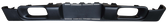 '98-'04 4WD FRONT AIR DEFLECTOR W/FOG LIGHT HOLES