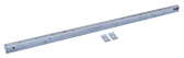 1958-1959 Chev/GMC Fleetside pickup cross sill
