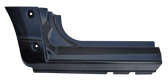 '07-'17 EL REAR DOOR ROCKER PANEL SECTION, PASSENGER'S SIDE