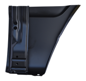 '67-'72 REAR LOWER SECTION OF FRONT FENDER, WITH INNER BRACE SECTION DRIVER'S SIDE 0849-467
