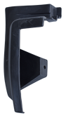 '88-'93 FENDER EXTENSION/BUMPER FILLER, RH 0852-057