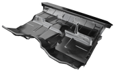 1981-1987 2WD COMPLETE CAB FLOOR ASSEMBLY